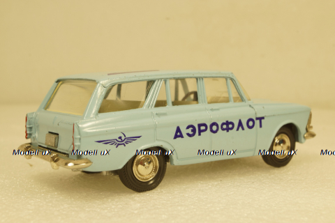 Москвич-426, А3, Аэрофлот,Тантал/Радон 1:43
