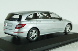 Mercedes R-Class 2010 (W251) silver,400034670, Minichamps 1:43 Уценка!