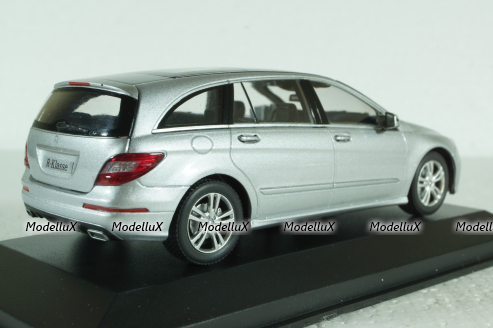 Mercedes R-Class 2010 (W251) silver,400034670, Minichamps 1:43 Уценка!