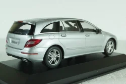 Mercedes R-Class 2010 (W251) silver,400034670, Minichamps 1:43 Уценка!