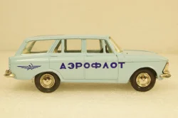 Москвич-426, А3, Аэрофлот,Тантал/Радон 1:43
