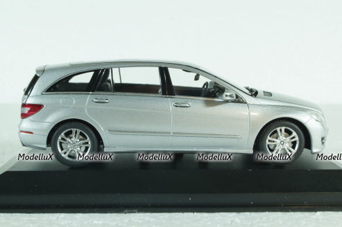 Mercedes R-Class 2010 (W251) silver,400034670, Minichamps 1:43 Уценка!