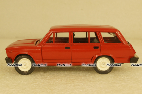 Ваз-2104, конверсия СССР 1:43