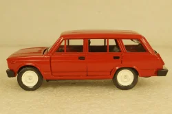 Ваз-2104, конверсия СССР 1:43