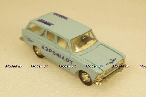 Москвич-426, А3, Аэрофлот,Тантал/Радон 1:43