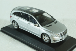 Mercedes R-Class 2010 (W251) silver,400034670, Minichamps 1:43 Уценка!