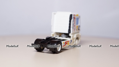 Renault Magnum тягач, Albedo 1:87