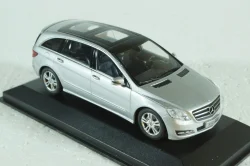 Mercedes R-Class 2010 (W251) silver,400034670, Minichamps 1:43 Уценка!
