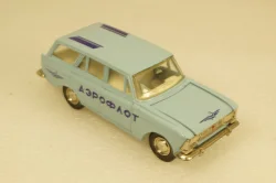 Москвич-426, А3, Аэрофлот,Тантал/Радон 1:43