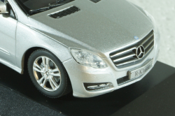 Mercedes R-Class 2010 (W251) silver,400034670, Minichamps 1:43 Уценка!