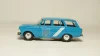 Mercedes R-Class 2010 (W251) silver,400034670, Minichamps 1:43 Уценка!