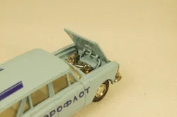 Москвич-426, А3, Аэрофлот,Тантал/Радон 1:43