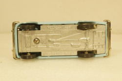 Москвич-426, А3, Аэрофлот,Тантал/Радон 1:43