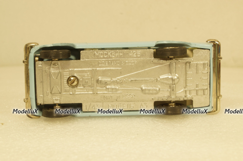 Москвич-426, А3, Аэрофлот,Тантал/Радон 1:43