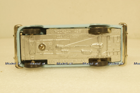 Москвич-426, А3, Аэрофлот,Тантал/Радон 1:43