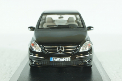 Mercedes B-Klasse (W245) 2005 black, 400034799, Minichamps 1:43