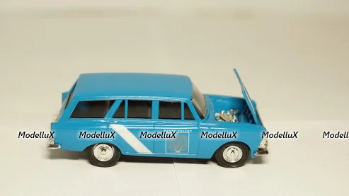 Mercedes B-Klasse (W245) 2005 black, 400034799, Minichamps 1:43