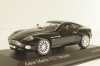 Aston Martin V12 Vanquish 2001, 400137222, Minichamps 1:43