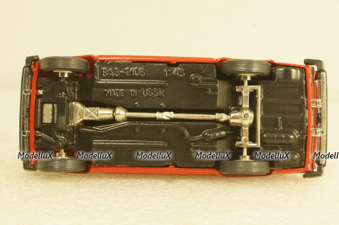 Ваз-2104, конверсия СССР 1:43