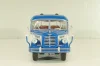 Borgward BO 4000 bus 1952, blue/white, Autobus Dal Mondo #60 (с журналом), Hachette 1:43 Уценка!