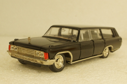 Зил-117, конверсия 1:43