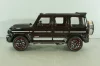 Mercedes Brabus G900 (W463) 2021, black, DH24004, Shuang Ma 1:24