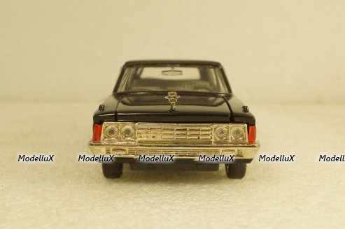 Зил-117, конверсия 1:43