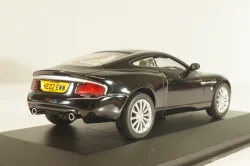 Aston Martin V12 Vanquish 2001, 400137222, Minichamps 1:43
