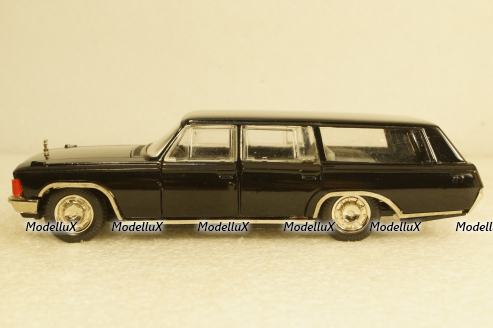 Зил-117, конверсия 1:43