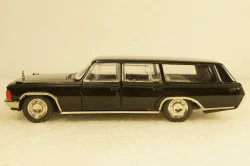 Зил-117, конверсия 1:43
