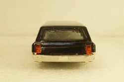 Зил-117, конверсия 1:43