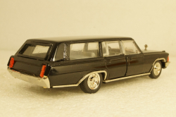 Зил-117, конверсия 1:43