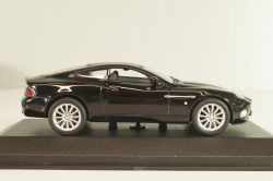 Aston Martin V12 Vanquish 2001, 400137222, Minichamps 1:43