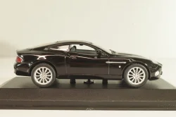 Aston Martin V12 Vanquish 2001, 400137222, Minichamps 1:43