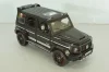 Mercedes Brabus G900 (W463) 2021, black, DH24004, Shuang Ma 1:24