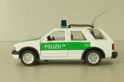 Opel Frontera (Frontera A) Polizei 1991, white/green, 51142, Gama 1:43