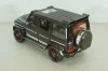 Mercedes Brabus G900 (W463) 2021, black, DH24004, Shuang Ma 1:24