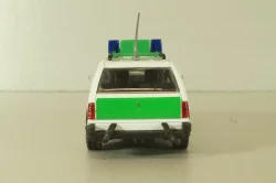 Opel Frontera (Frontera A) Polizei 1991, white/green, 51142, Gama 1:43