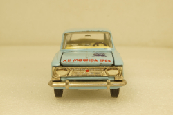 Москвич-433, А5, фестиваль, Тантал/Радон 1:43