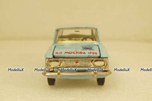 Москвич-433, А5, фестиваль, Тантал/Радон 1:43