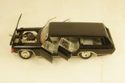 Зил-117, конверсия 1:43