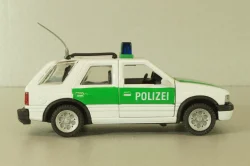 Opel Frontera (Frontera A) Polizei 1991, white/green, 51142, Gama 1:43