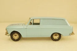 Москвич-433, А5, фестиваль, Тантал/Радон 1:43