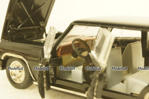 Зил-117, конверсия 1:43