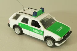 Opel Frontera (Frontera A) Polizei 1991, white/green, 51142, Gama 1:43