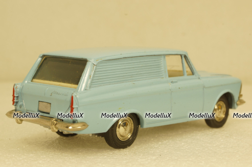 Москвич-433, А5, фестиваль, Тантал/Радон 1:43