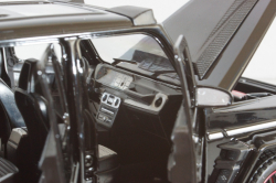 Mercedes Brabus G900 (W463) 2021, black, DH24004, Shuang Ma 1:24 Уценка!