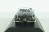 Mercedes 190 SL Cabriolet 1955, (W121WB II) grey 430033138 Minichamps 1:43  