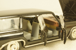 Зил-117, конверсия 1:43