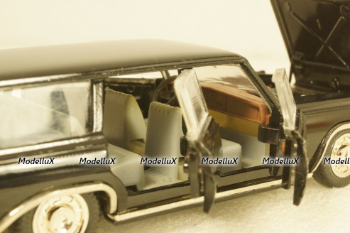 Зил-117, конверсия 1:43